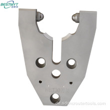 CNC Aluminium NBT30 Stone ATC-Werkzeughalter Gabel